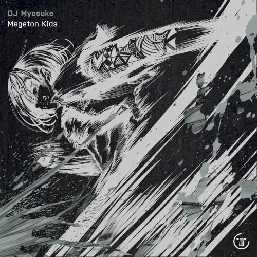 Megaton Kids封面