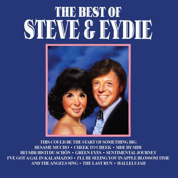 The Best of Steve & Eydie封面