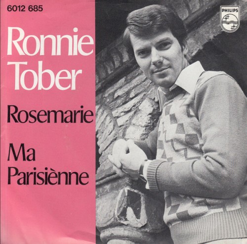 Rosemarie / Ma Parisienne封面