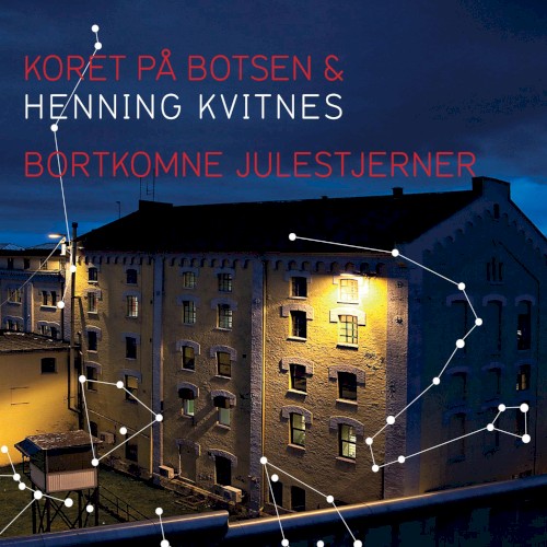 Bortkomne julestjerner封面