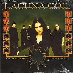 Lacuna Coil封面