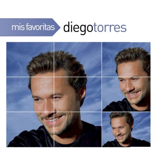 Mis favoritas封面
