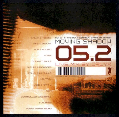 Moving Shadow 05.2封面