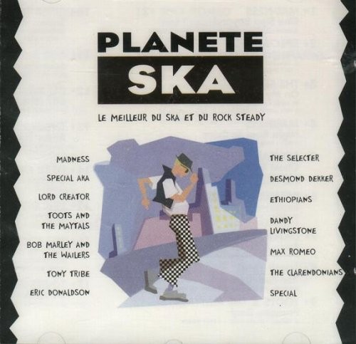 Planète Ska: Le Meilleur Du Ska封面