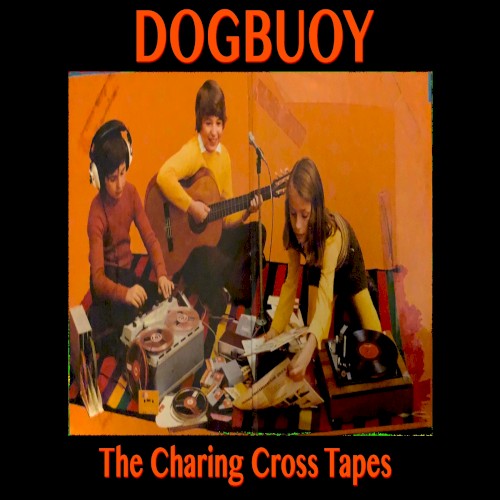 The Charing Cross Tapes封面