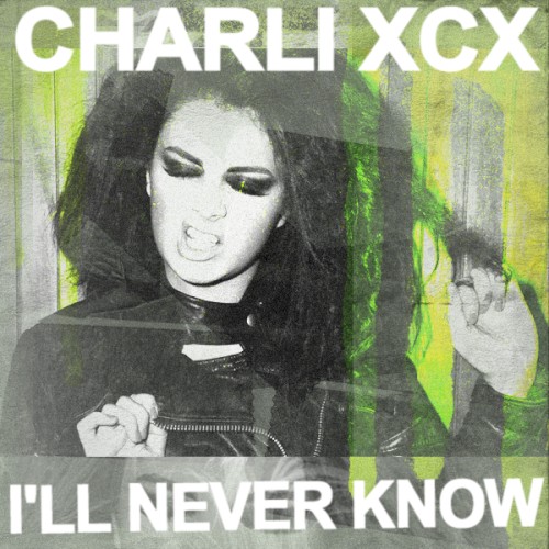 I’ll Never Know封面