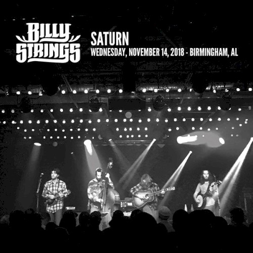 2018‐11‐14: Saturn, Birmingham, AL, USA封面
