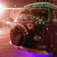 Bopping Around in a Skin Car EP封面