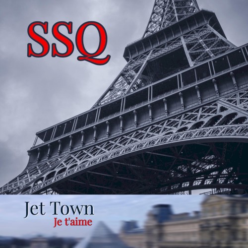 Jet Town Je t'aime封面