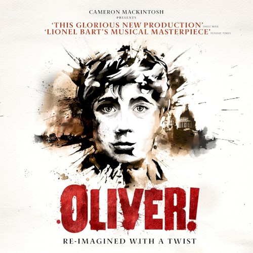 Oliver! (2024 London Cast)封面