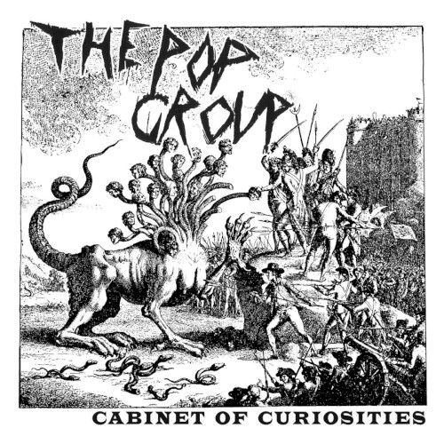 Cabinet of Curiosities封面