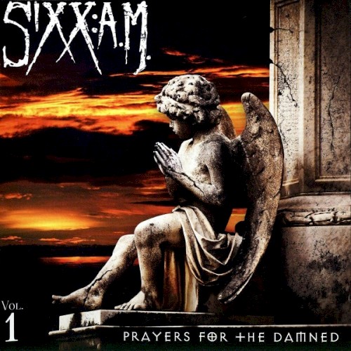 Prayers for the Damned, Vol. 1封面