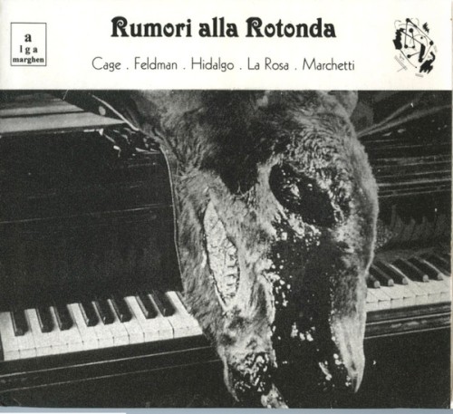 Rumori alla Rotonda封面