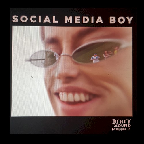 Social Media Boy封面