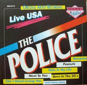 1979-04-07: Live USA: Paradise Rock Club, Boston, MA, USA封面