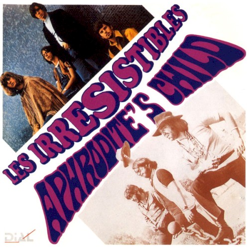 Les Irrésistibles / Aphrodite’s Child封面