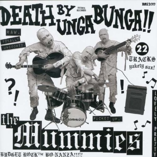 Death by Unga Bunga!!封面