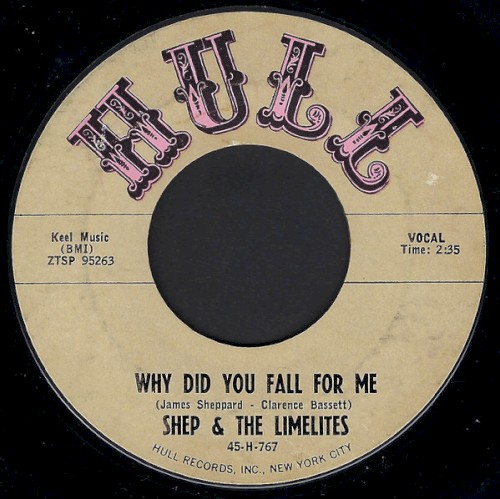 Why Did You Fall For Me / I'm All Alone封面