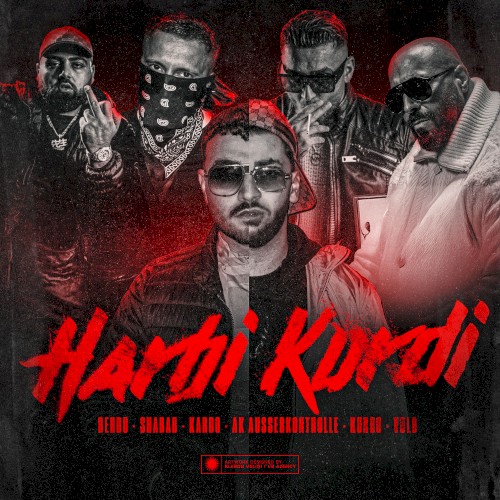 HARBI KURDI封面