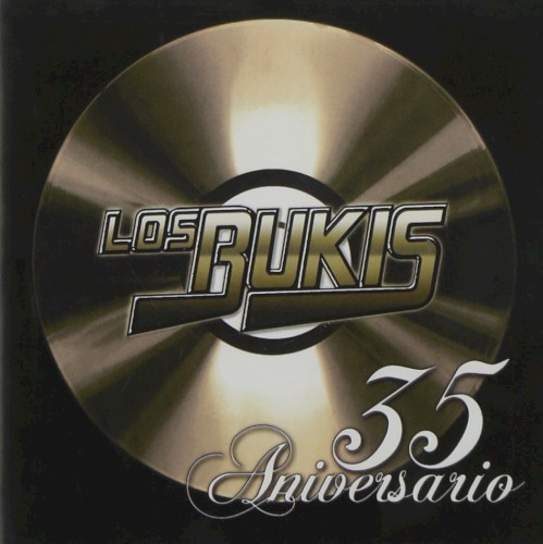 35 aniversario封面