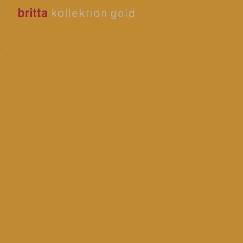 Kollektion Gold封面