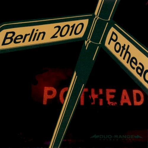 Berlin 2010封面
