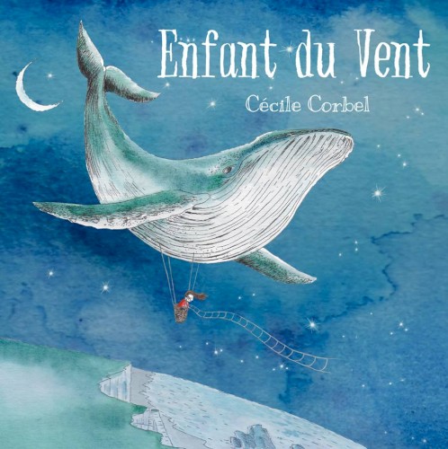 Enfant du vent封面