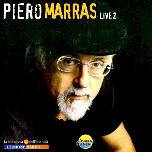 Pieromarras Live 2封面