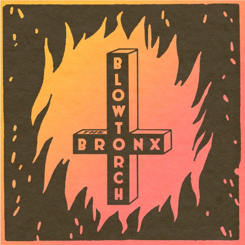 Blowtorch封面