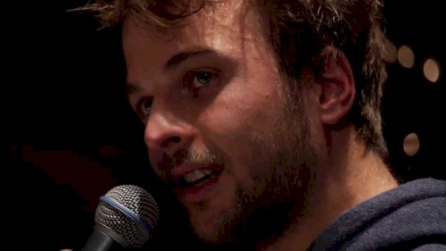 2013‐10‐22: Live on KEXP, “Nils Frahm”封面