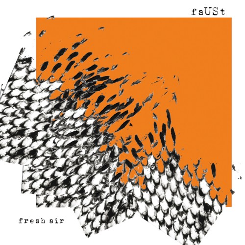 Fresh Air封面