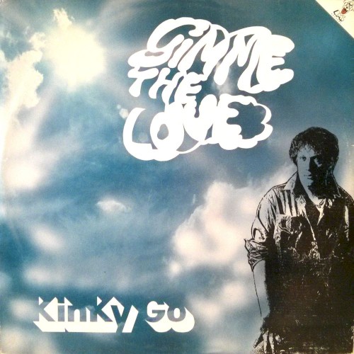 Gimme the Love封面