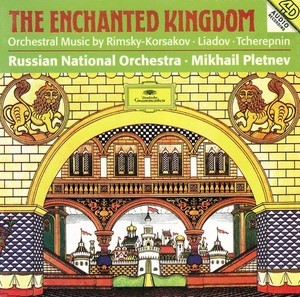 The Enchanted Kingdom封面
