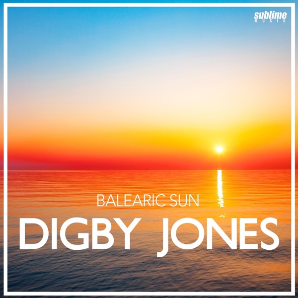 Balearic Sun封面