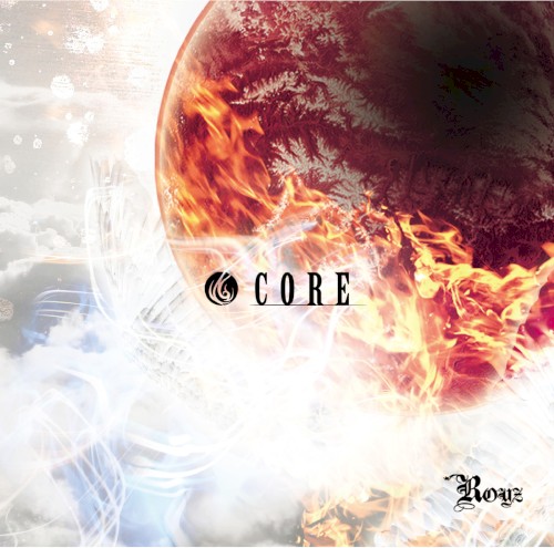 CORE封面