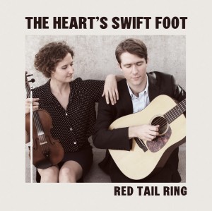 The Heart's Swift Foot封面