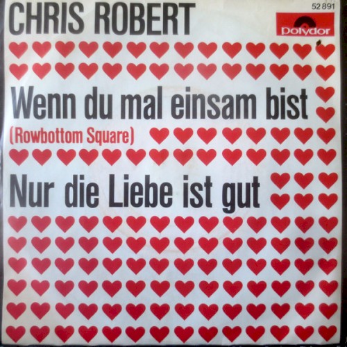 Wenn du mal einsam bist封面