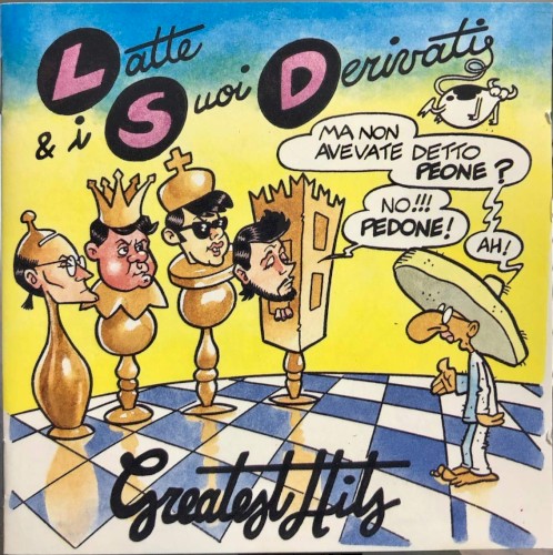 Greatest Hits封面