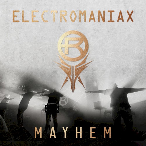 Mayhem封面