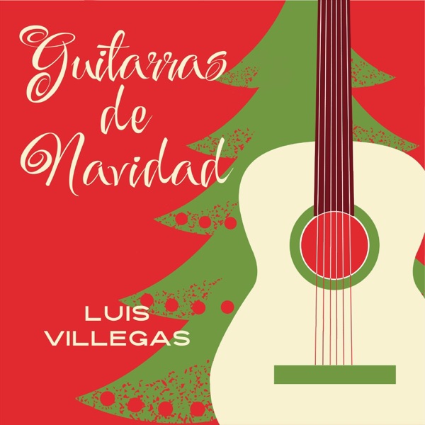 Guitarras de Navidad封面