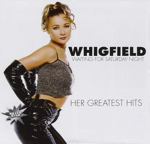 Waiting for Saturday Night (Her Greatest Hits)封面