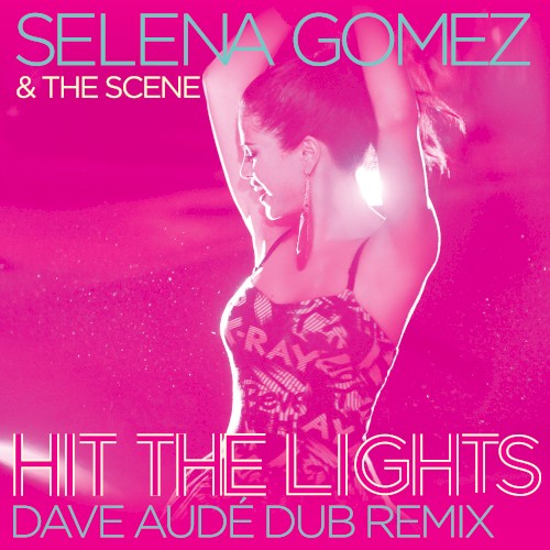 Hit the Lights (Dave Audé Dub Remix)封面
