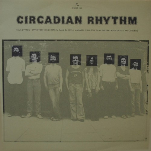 Circadian Rhythm封面