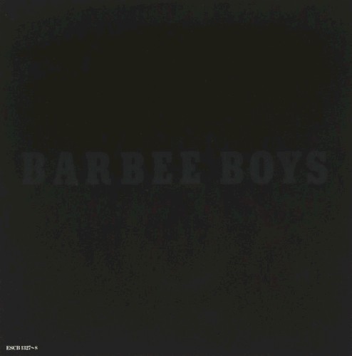 Barbee Boys封面