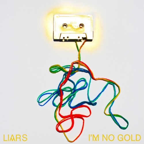 I'm No Gold封面