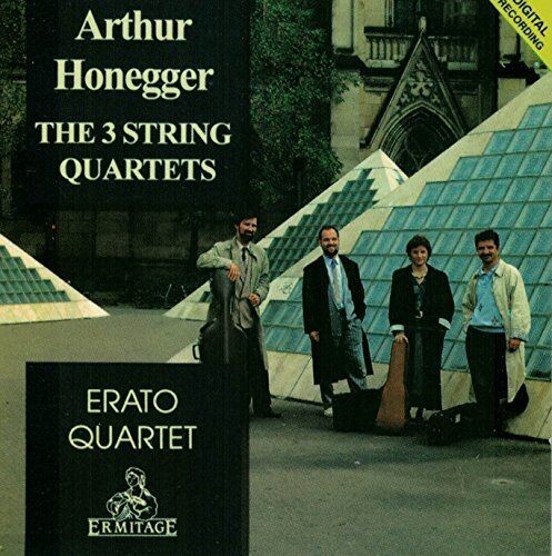 The 3 String Quarters封面