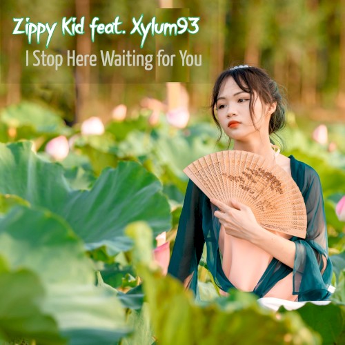 I Stop Here Waiting for You封面