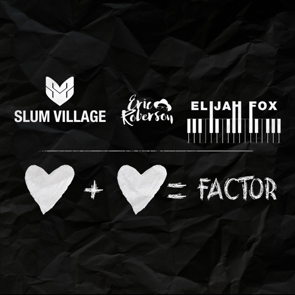 Factor封面