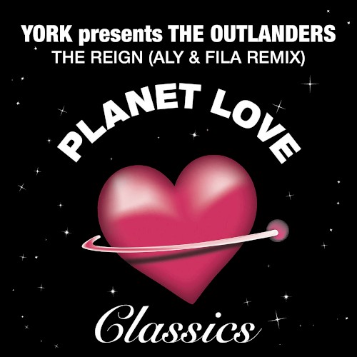 The Reign (Aly & Fila remix)封面
