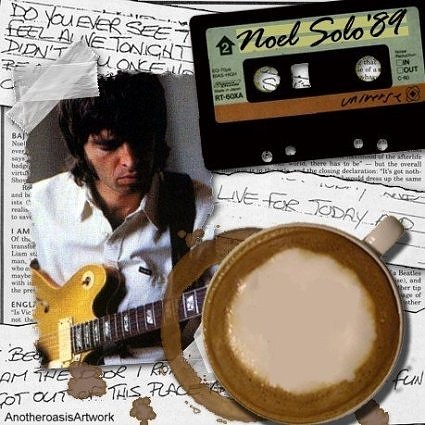 Noel's Songs (Early Demos 1989)封面